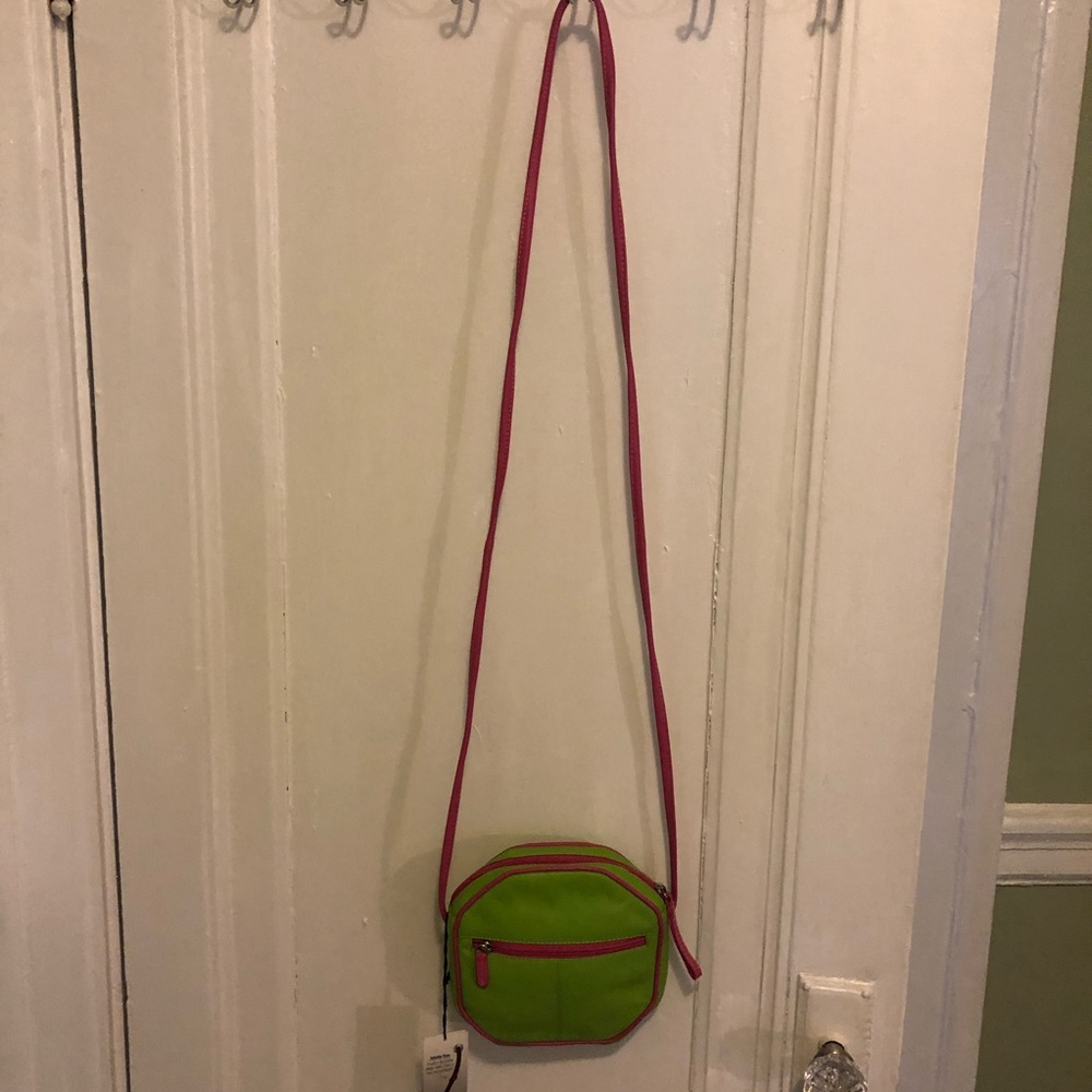 Crossbody bag